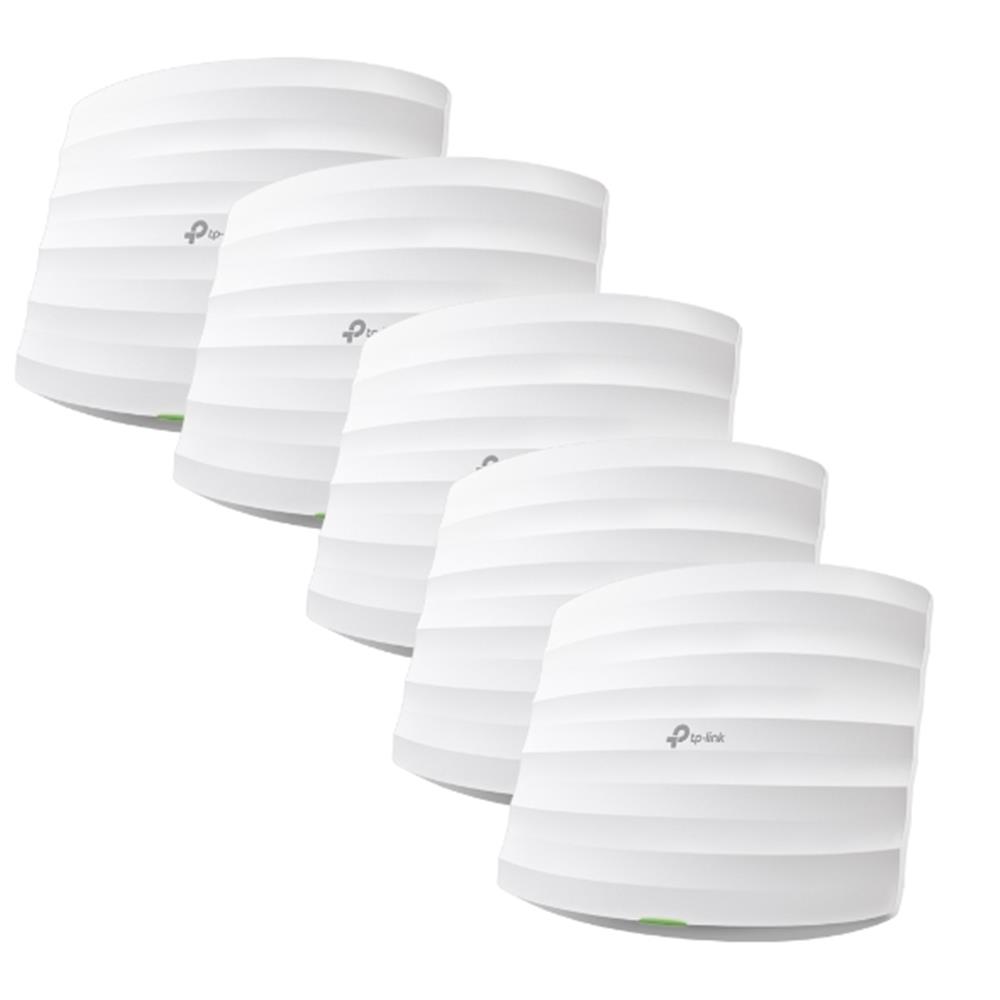 Omada Tp-Link EAP245 Tavan Tipi 1750 Mbps 5Lİ PAKET Kablosuz Access Point