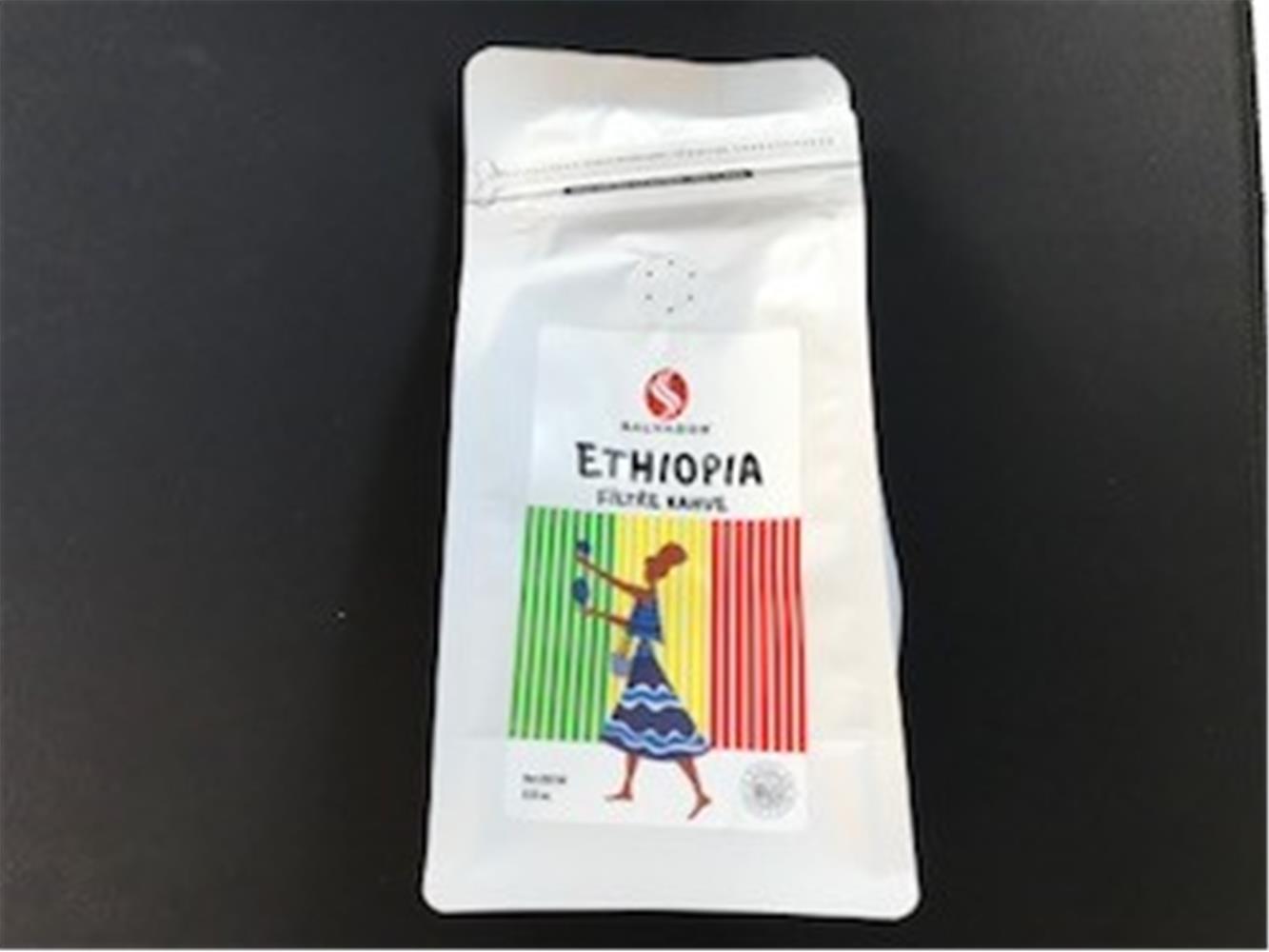 Cafe Salvador Ethıopıa 250gr Filtre Kahve