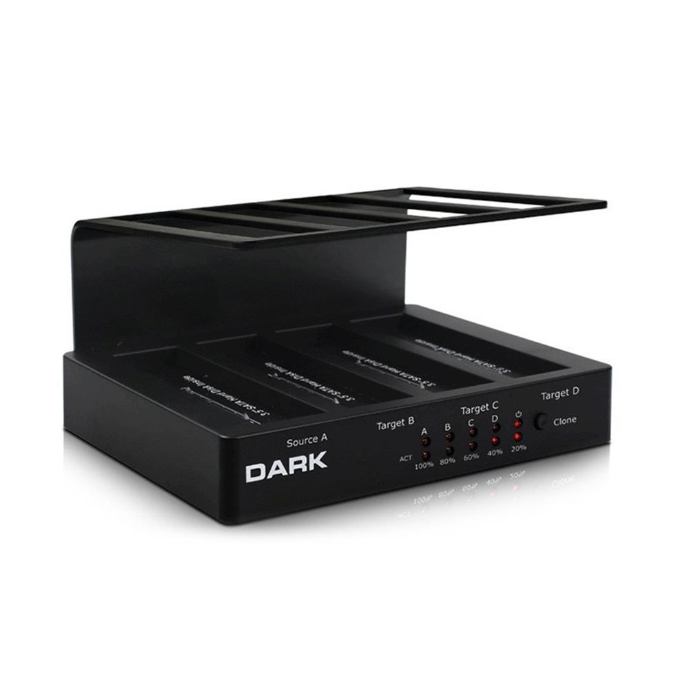 DARK DK-AC-DSD42C D42C USB3.0 OFFLINE CLONE 4LU DISK ISTASYONU
