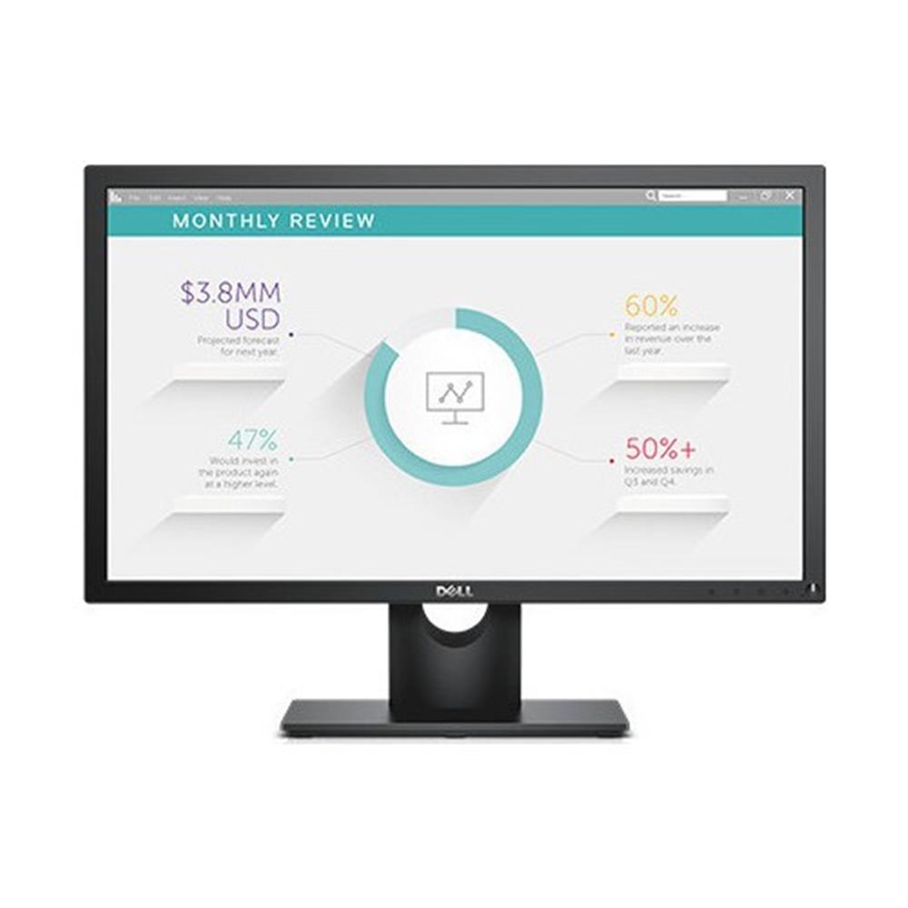 Dell 23" E2318H Full HD 5ms DP-VGA LED Monitör 