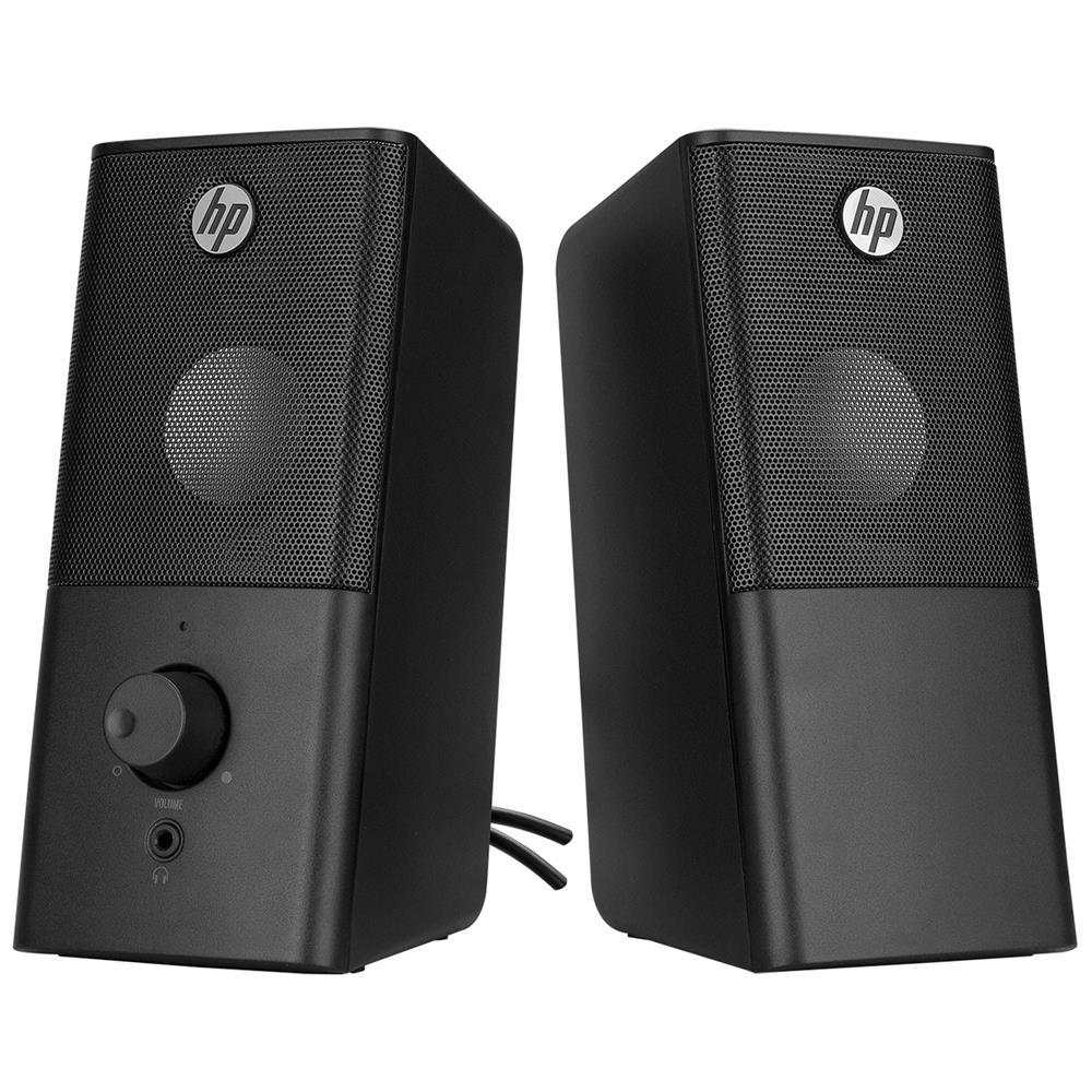 HP DHS-2101 Siyah Multimedia Speaker