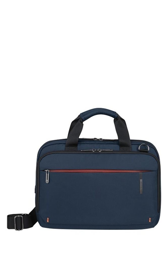 Samsonite Kı3-01-001 14.1" Network 4 Notebook Çantası Mavi 