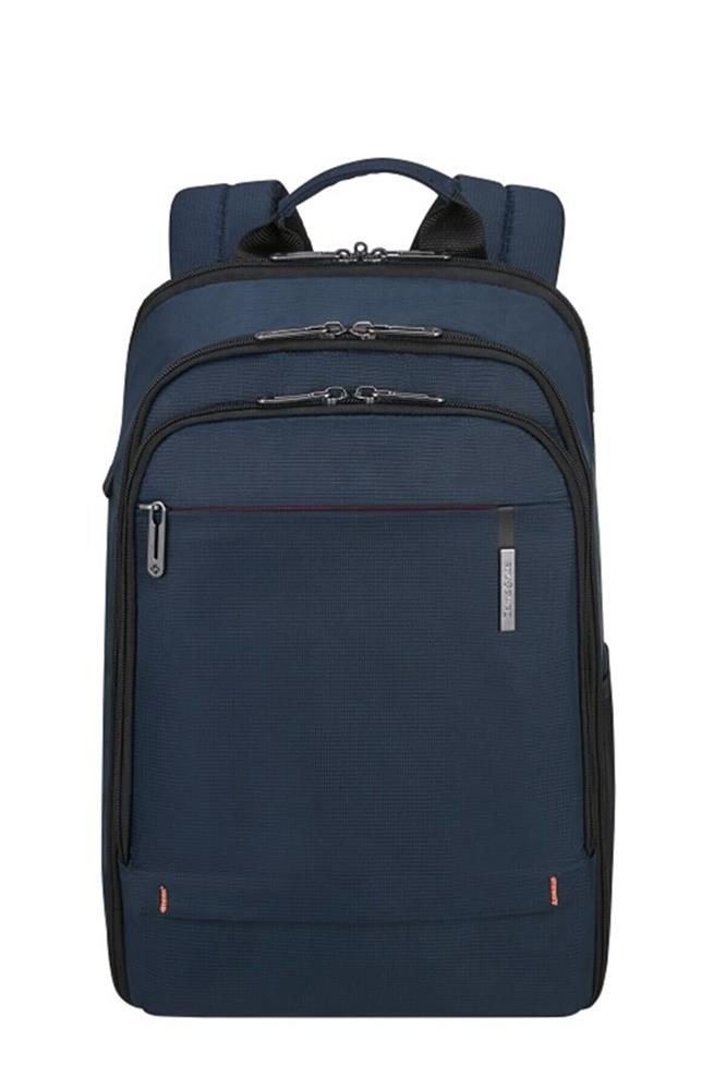 Samsonite Kı3-01-003 14.1" Network 4 Notebook Sırt Çantası Mavi