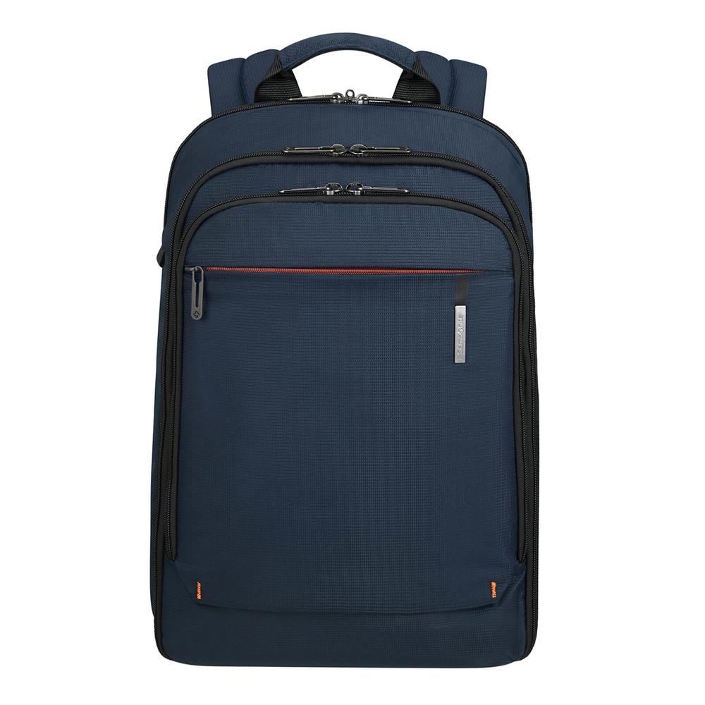 Samsonite Kı3-01-004 15.6" Network 4 Notebook Sırt Çantası Mavi