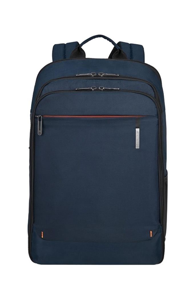 Samsonite Kı3-01-005 17.3" Network 4 Notebook Sırt Çantası Mavi