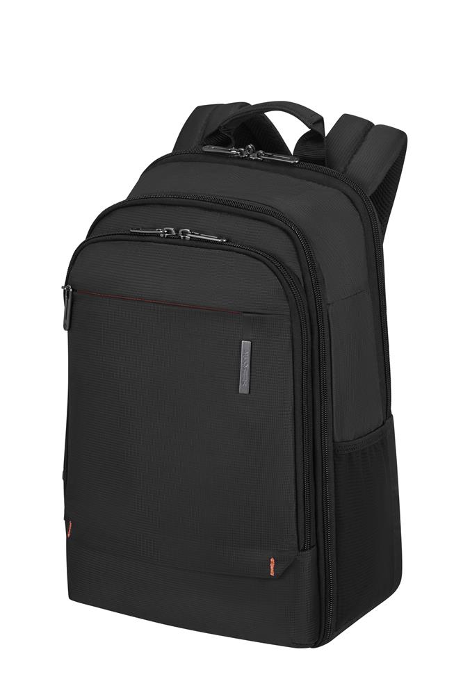 Samsonite Kı3-09-003 14.1" Network 4 Notebook Sırt  Çantası Siyah