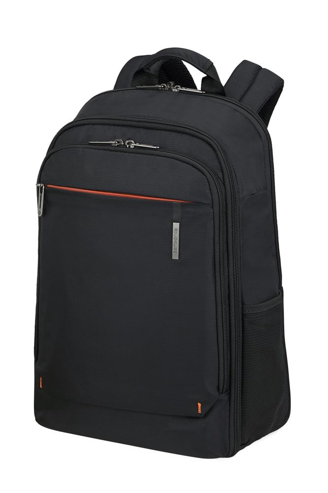 Samsonite Kı3-09-004 15.6" Network 4 Notebook Sırt Çantası Siyah