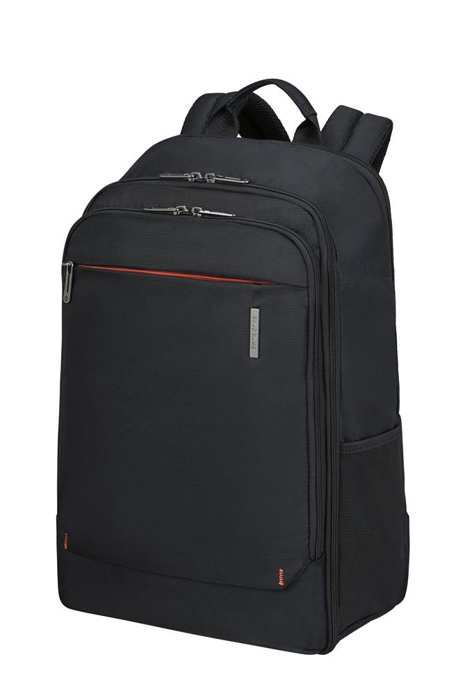 Samsonite Kı3-09-005 17.3" Network 4 Notebook Sırt Çantası Siyah