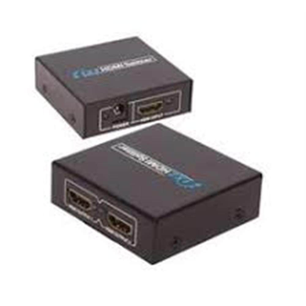 Nova NVC-HDSP2P HDMI 1-2 Splitter 1 Giriş 2 Çıkış  