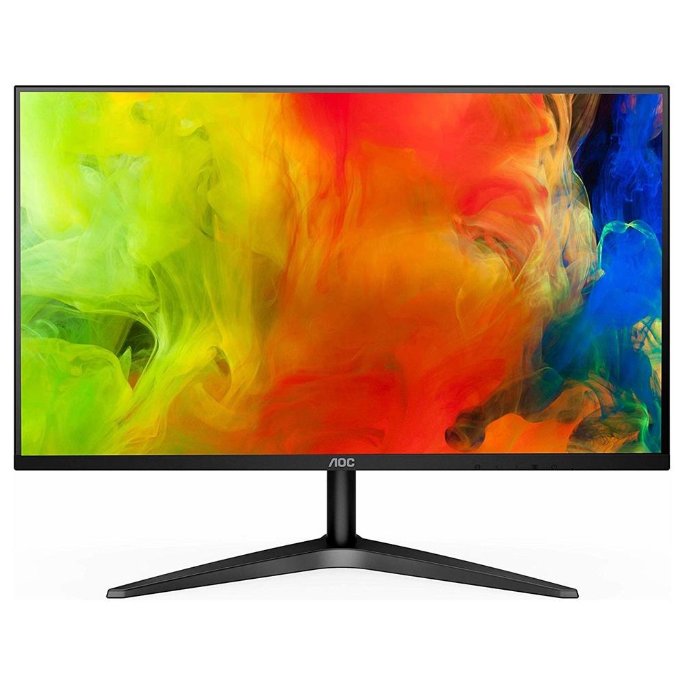 Aoc 23.6" 24B1H 60Hz 5ms (HDMI+Analog) Full HD VA Monitör