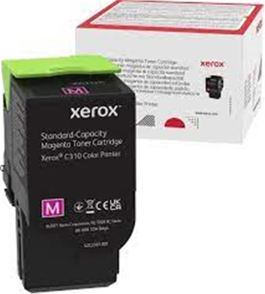 XEROX 006R04362 C310-C315 STANDART KAPASITE MAGENTA KIRMIZI TONER 2.000 SAYFA