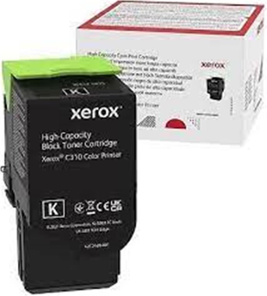 Xerox 006R04368 C310-C315 Yüksek Kapasite Black Siyah Toner 8.000 Sayfa