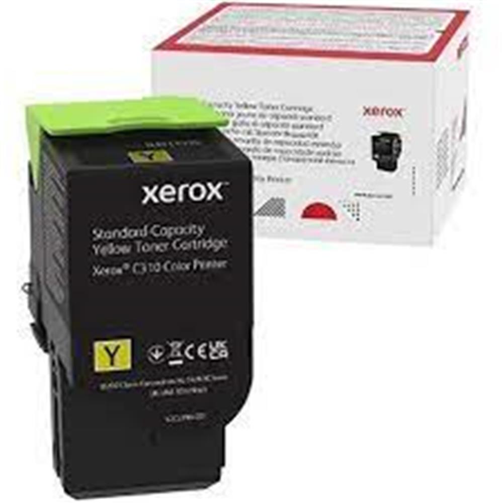 Xerox 006R04371 C310-C315 Yüksek Kapasite Yellow Sarı Toner 5.500 Sayfa