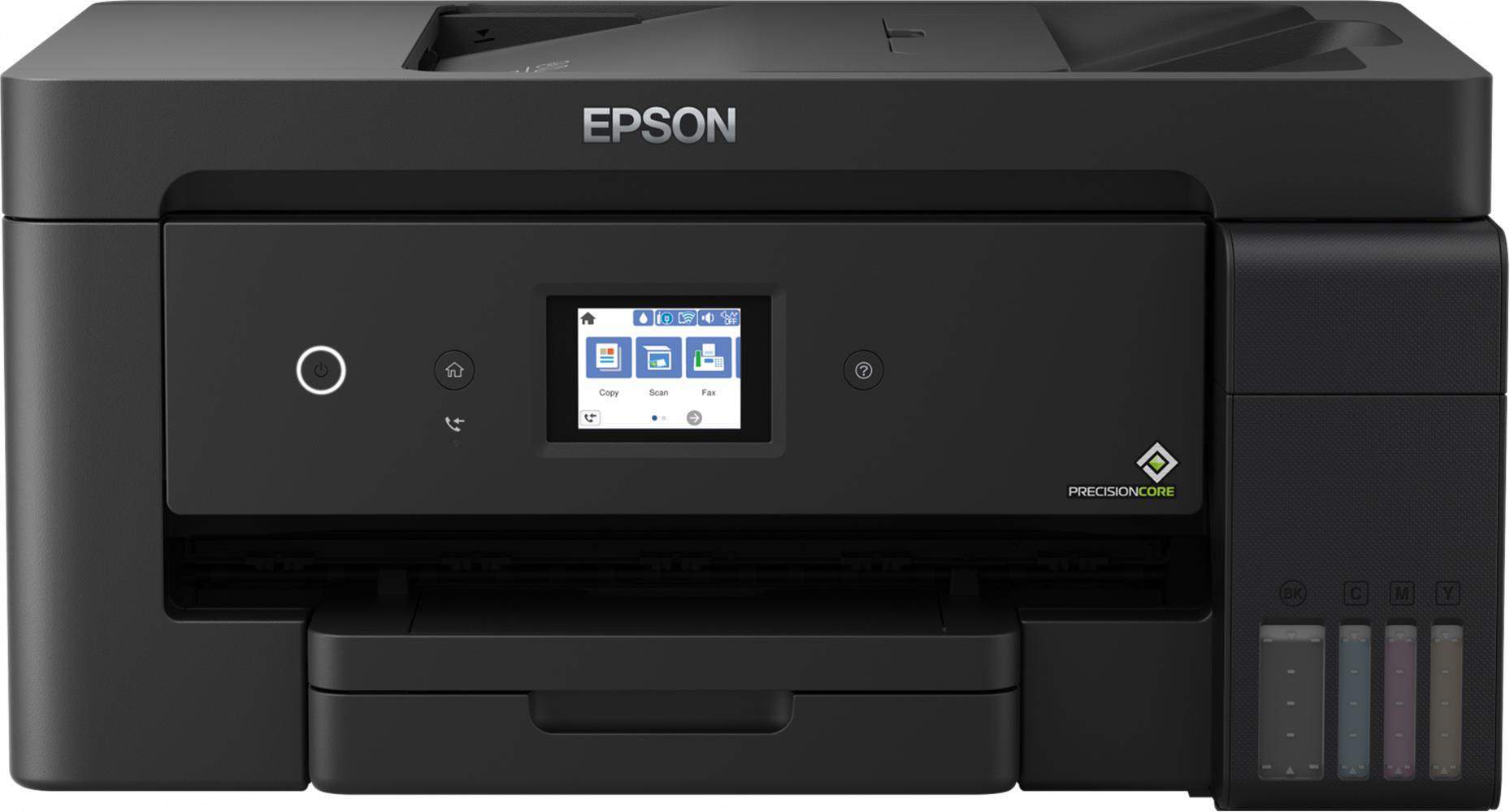 Epson L14150 MEAF Yazıcı-Tarayıcı-Fotokopi Renkli Mürekkep Tanklı Yazıcı A3 WI-FI