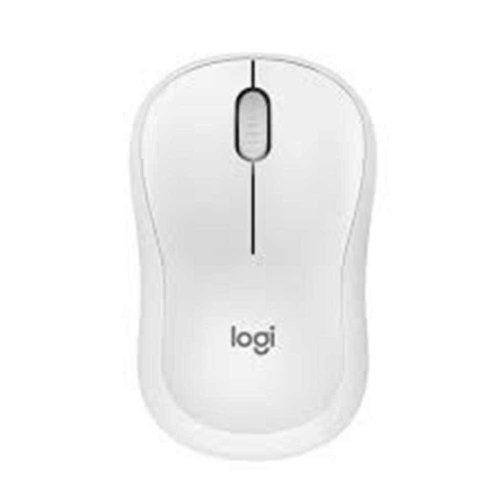 Logitech 910-006128 M220 Silent Sessiz White Beyaz Kablosuz Mouse