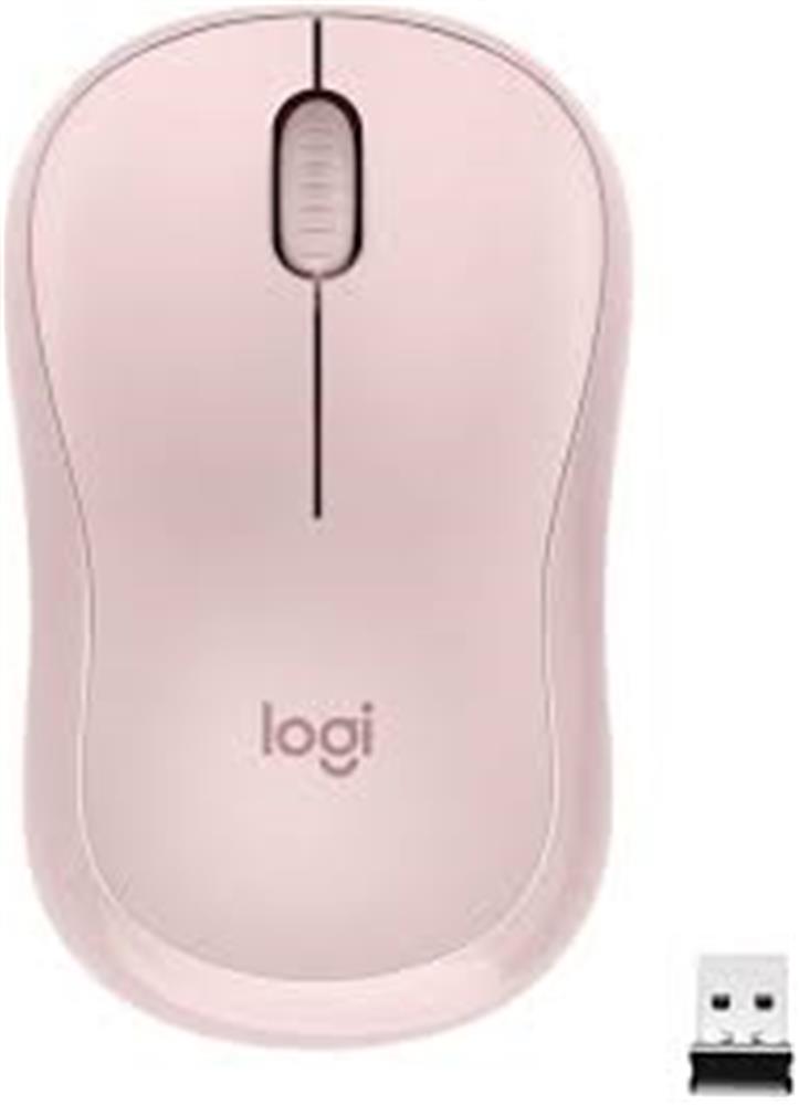 Logitech 910-006129 M220 Silent Sessiz Rose Kablosuz Mouse