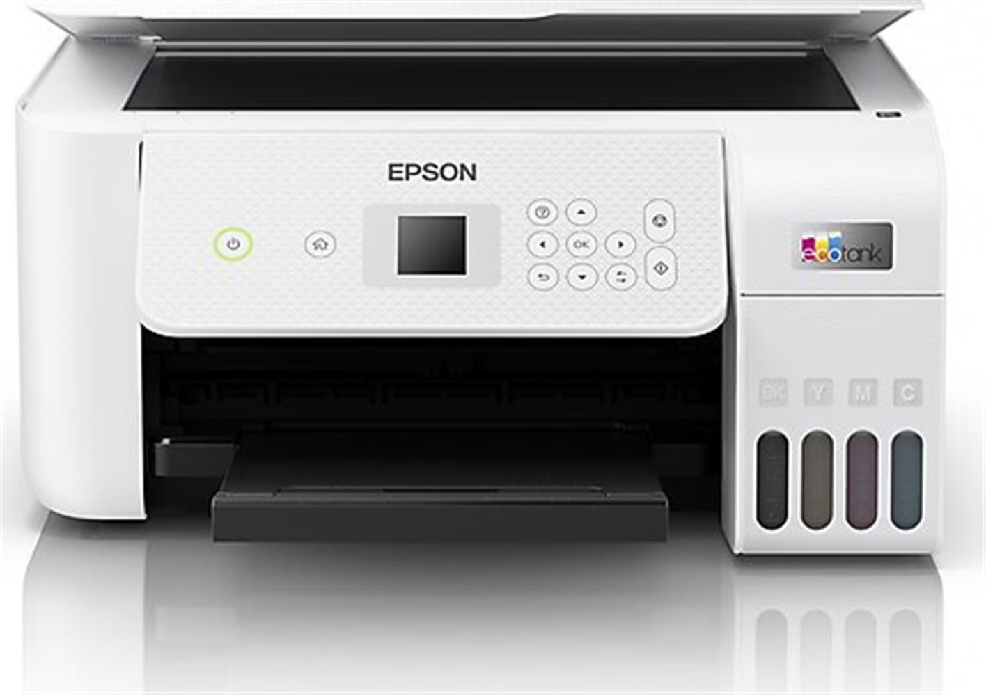 Epson L3266 Yazıcı-Tarayıcı-Fotokopi Renkli Mürekkep Tanklı Yazıcı WI-FI Ekranlı