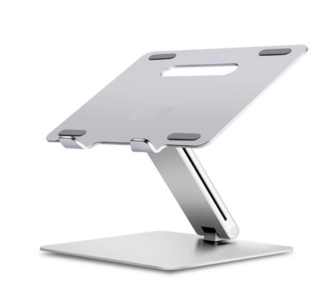 Daytona  Dyt-803 Silver Alüminyum Ayarlanabilir 9.7-15.6" Notebook Stand (Yükseltici)