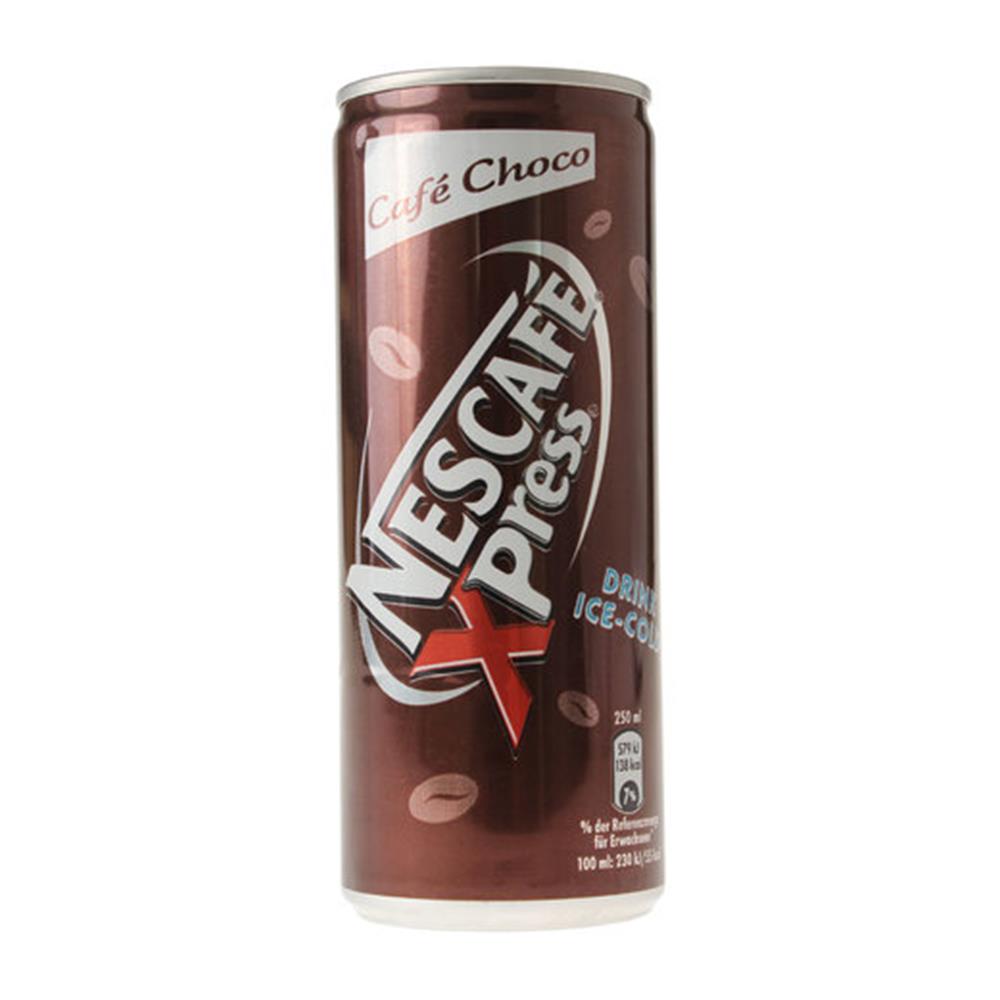 NESCAFE XPRESS 250ML CHOCO -24'LÜ KOLİ