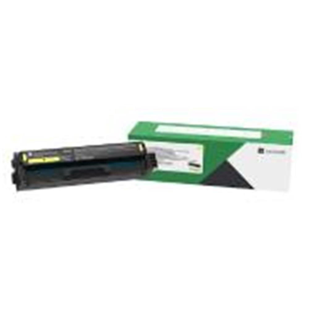 Lexmark 20N5HY0 4.500 Yellow Sarı Toner CS331-431 CX331-431