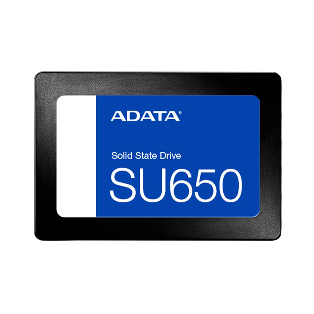 Adata 120GB 2.5" SU650 520-320MB-s ASU650SS-120GT-R Ssd Harddisk