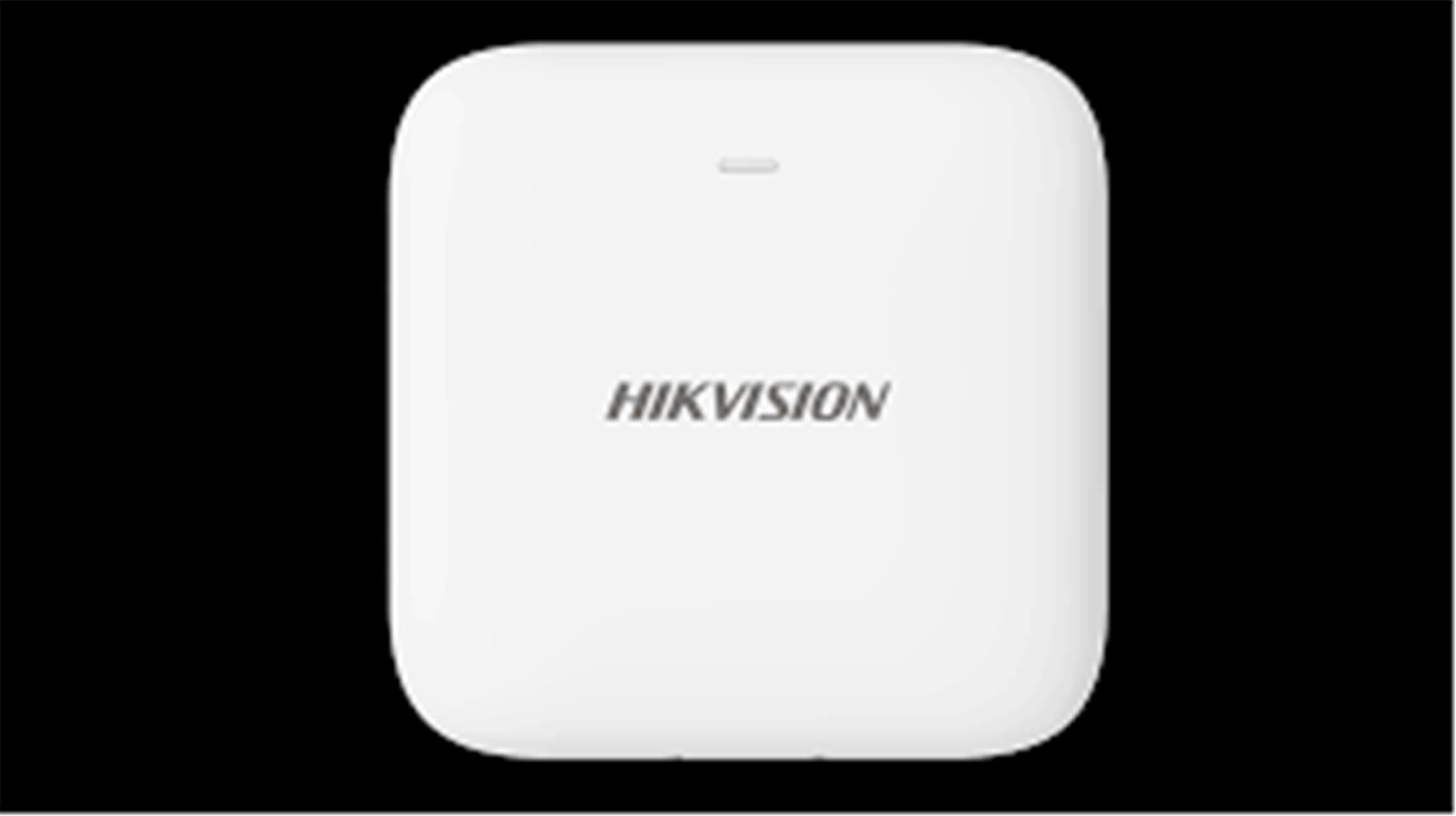 Hikvision DS-PDWL-E-WE Kablosuz Alarm- Su Baskın Dedektörü