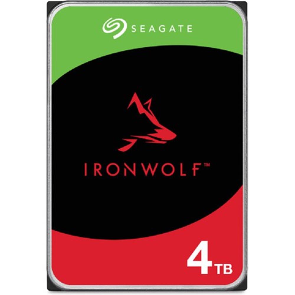 Seagate 4Tb Ironwolf 3,5