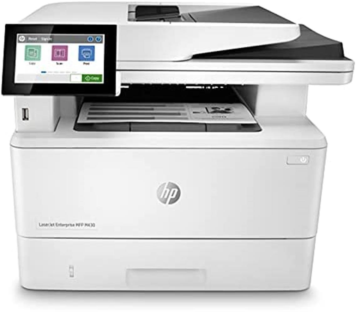 HP 3PZ55A M430F Yazıcı-Tarayıcı-Fotokopi-Faks-Dubleks-Network Çok Fonksiyonlu Lazer Yazıcı