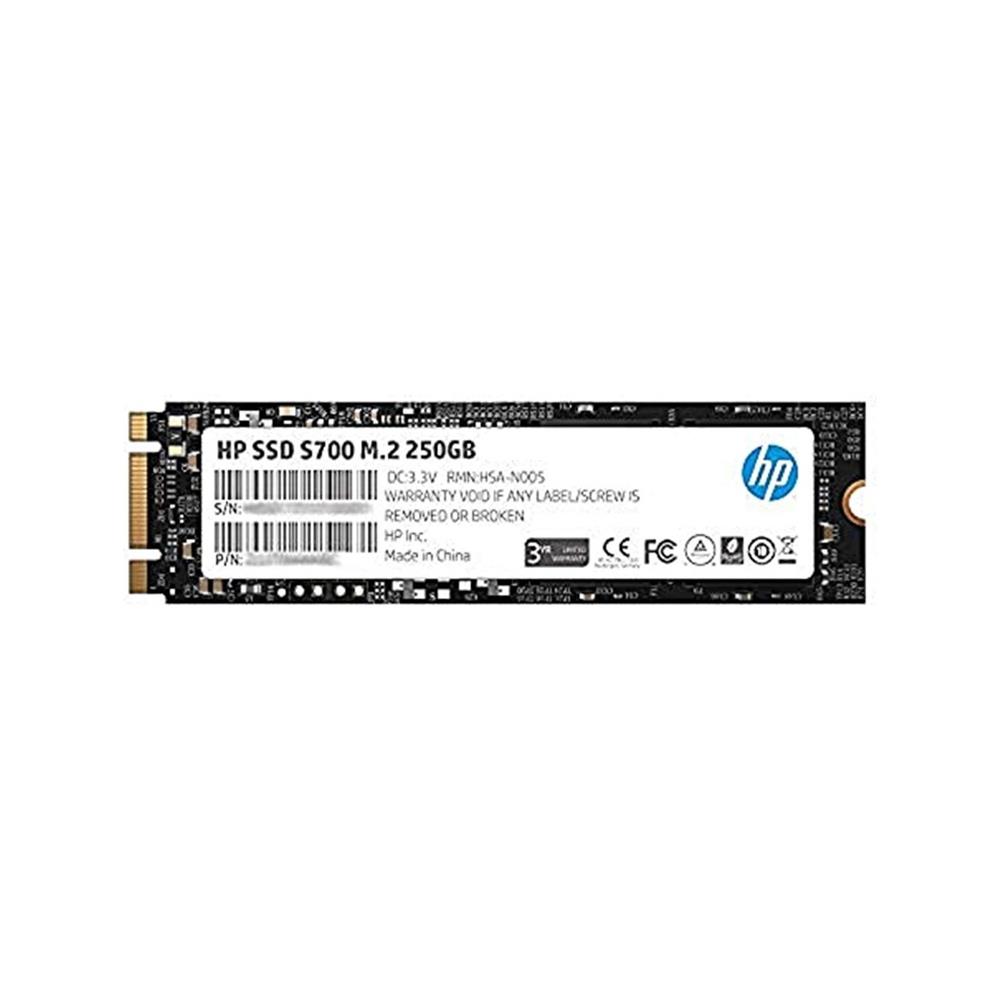 Hp 250GB S700 2LU79AA M.2 Sata 3.0 SSD 560-510Mb Harddisk