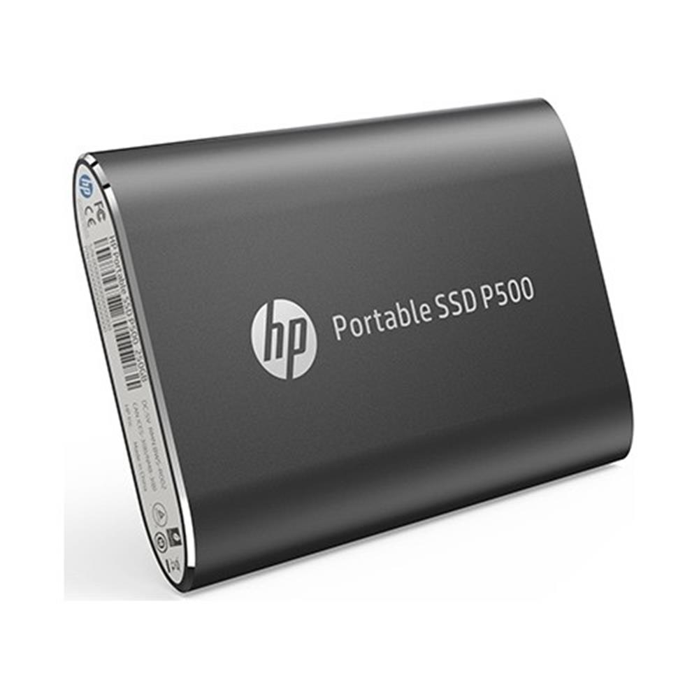 Hp 500GB P500 387 MB-340 Mb-s 7NL53AA Harici SSD Harddisk 