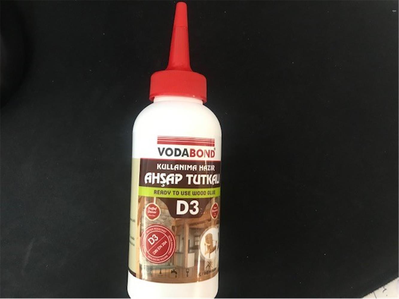 Vodabond D-3 Ahşap Tutkal 150gr 