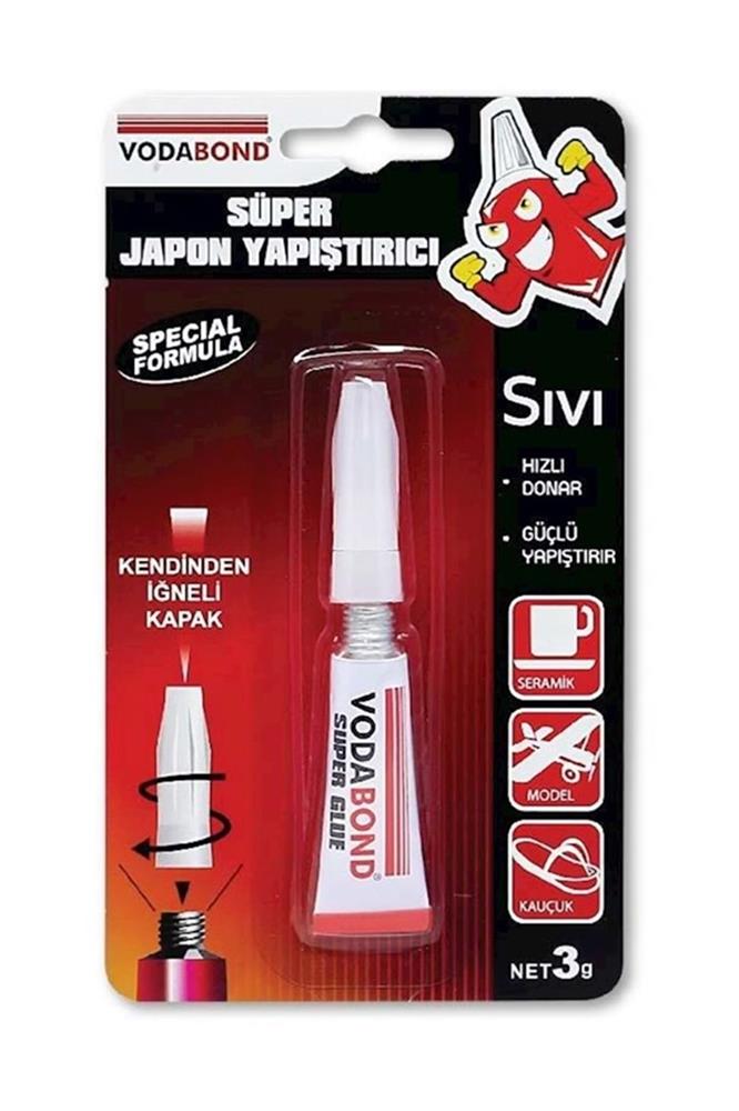 Vodaband Japon Yapon Yapıştırıcı 3gr