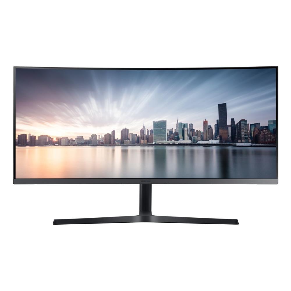 Samsung 34" 100Hz 4ms Qhd (Type-C HDMI Display USB Hub) Has Freesync Curved Monitör LC34H890WGRXUF