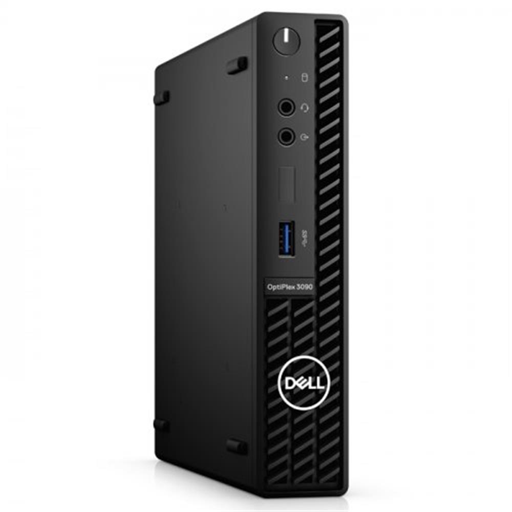 Dell OptiPlex 3090MFF N011O3090 i5-10500T 8GB 256GB SSD Win10 Pro Mini Masaüstü Bilgisayar