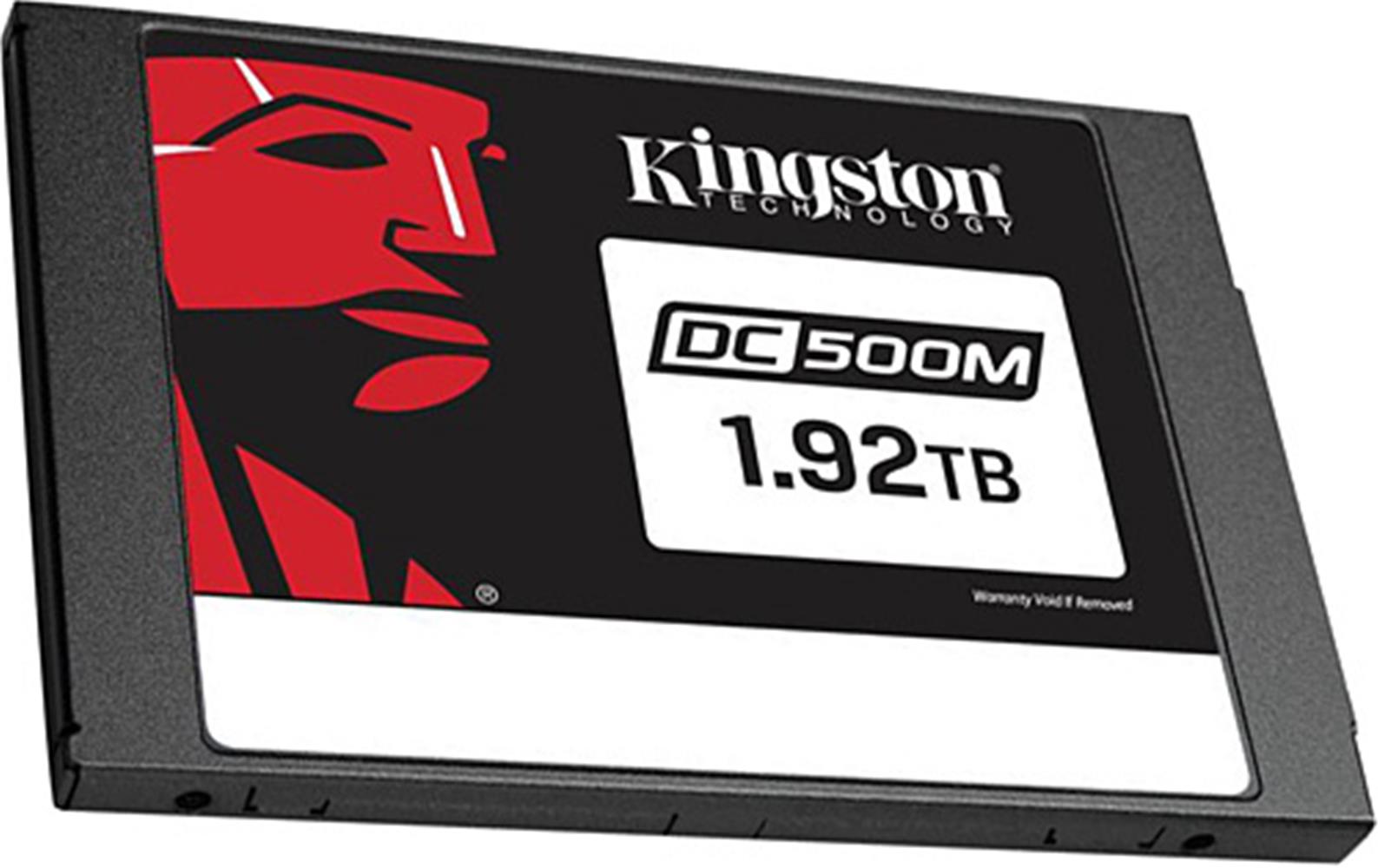 Kingston DC450R 2.5 1.92TB ENTERPRISE SERVER SSD SEDC450R-1920G