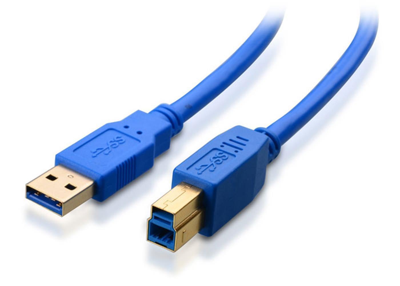 S-link SLX-U35 Usb3.0 1.5m Usb3.0 Gold Yazıcı Kablosu