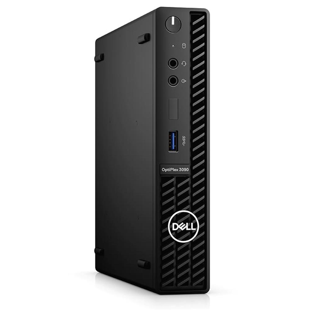 Dell OptiPlex 3090MFFAC i5-10500T vPro 8GB 256GB SSD Windows 11 Pro N011O3090MFFAC_W Mini Pc