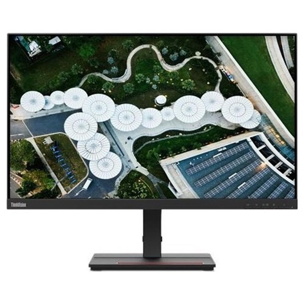 Lenovo 23.8" Thinkvision S24E-20 62AEKAT2TK Fhd 60HZ LED Hdmı, VGA Monitör