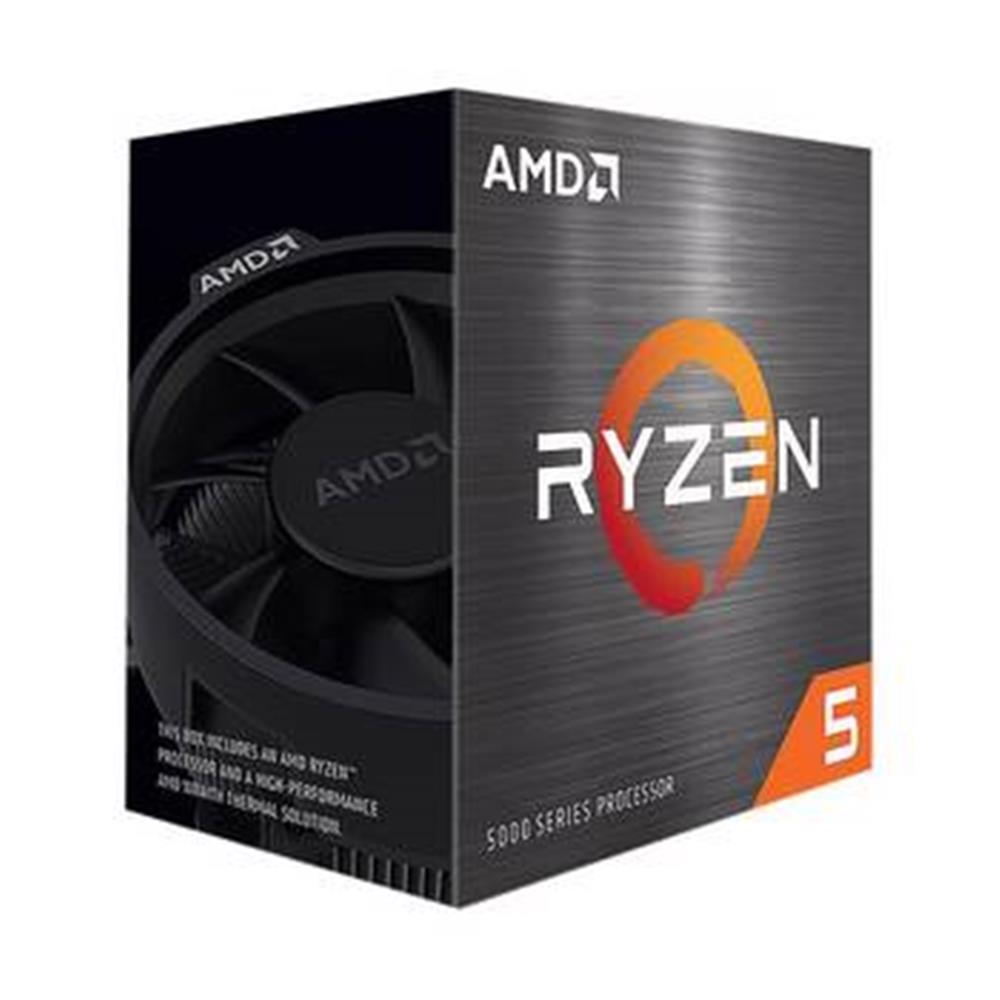 AMD RYZEN 5 5600 3.5GHZ 32MB AM4 BOX (65W) NOVGA KUTULU ILEMCI