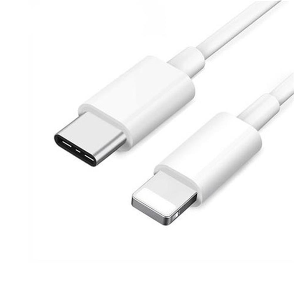 Megatech CC22 1mt Usb Type-C to Lightning Şarj Kablosu 