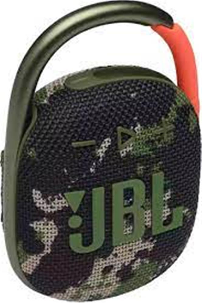 JBL CLIP4 BLUETOOTH SGUAD HOPARLR IP67