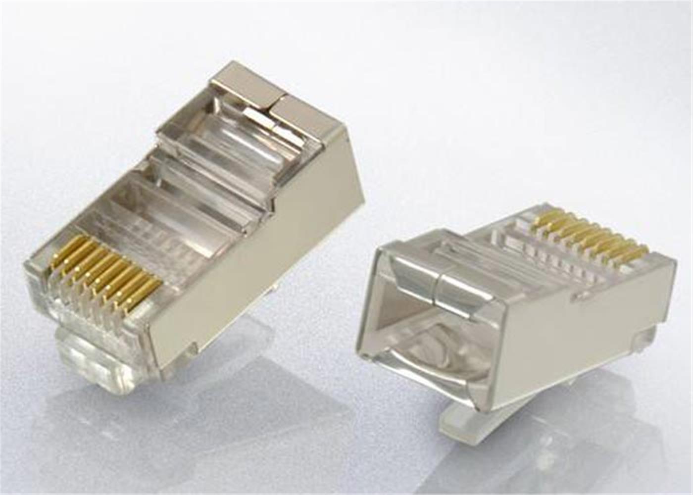 S-link SL-M36 RJ-45 100lük Metal FTP Jack