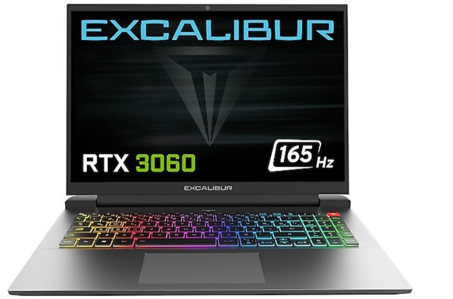 Casper Excalibur G911.1180-BV60X-C i7-11800H 16GB RAM 500GB SSD 6GB RTX3060 16" FreeDos Notebook