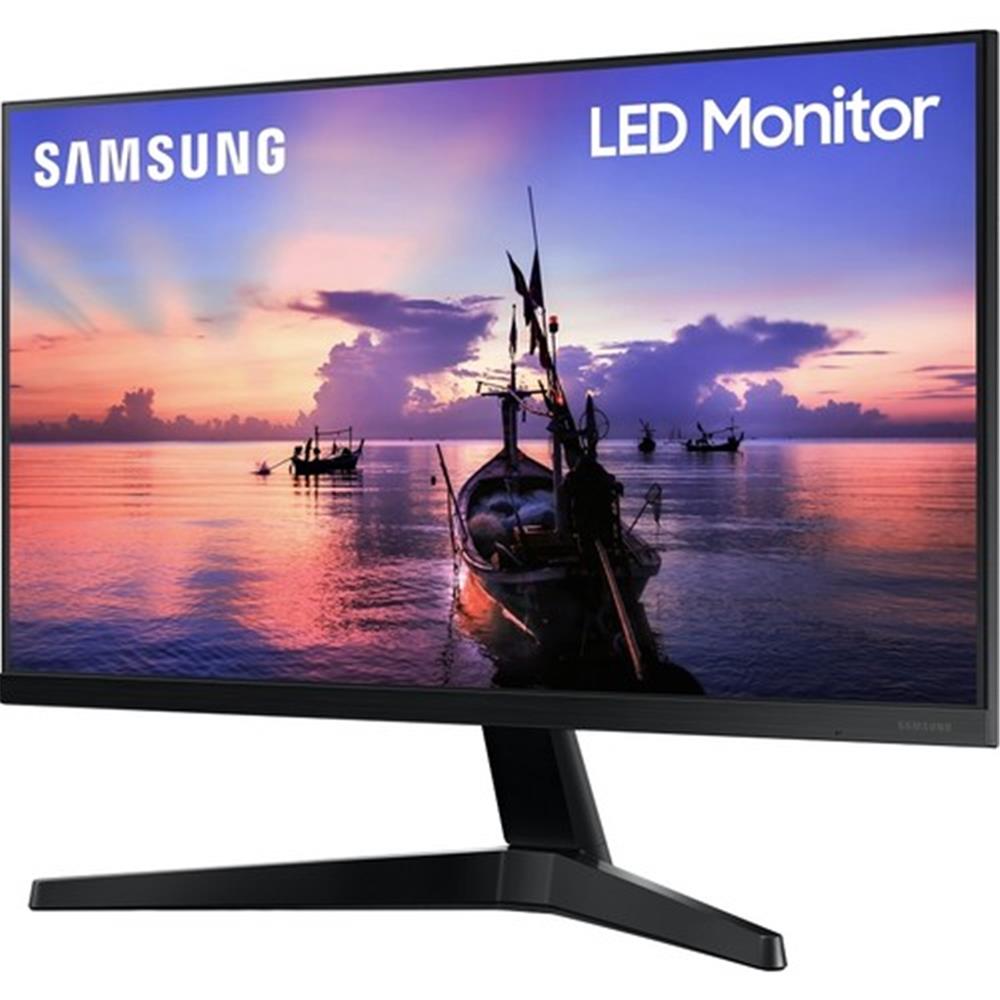 Samsung 24" LF24T350FHRXUF 75Hz 5ms (HDMI-D-Sub) FreeSync Full HD IPS LED Monitör