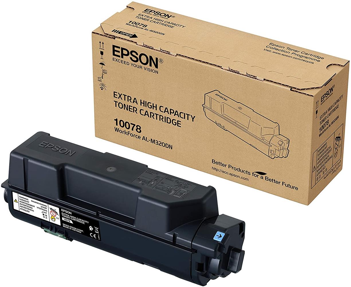 Epson CX21 Cyan Mavi Yüksek Kapasite Toner C13S050318