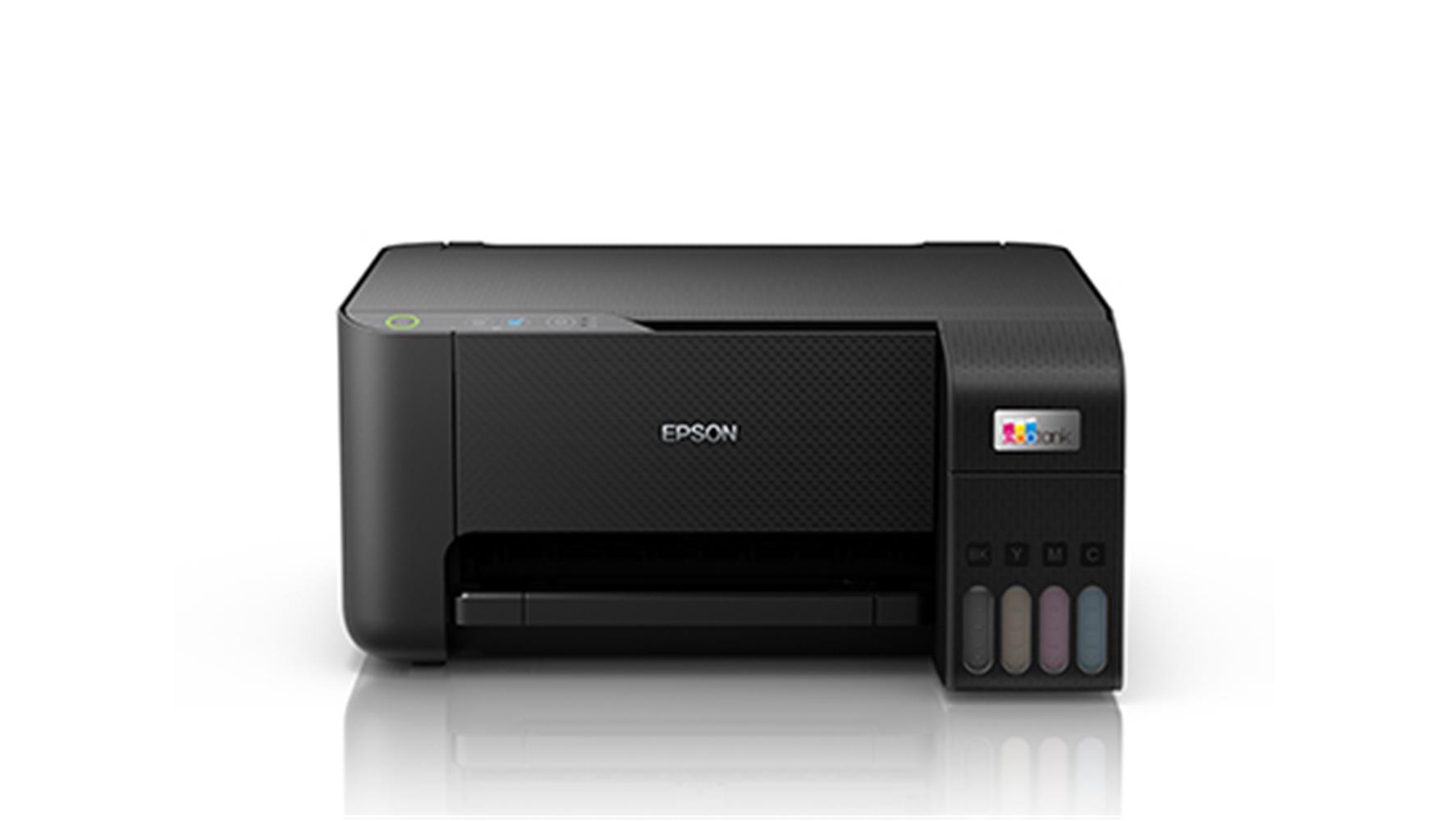 Epson L3210 MEAF Yazıcı-Tarayıcı-Fotokopi Renkli Mürekkep Tanklı Yazıcı 