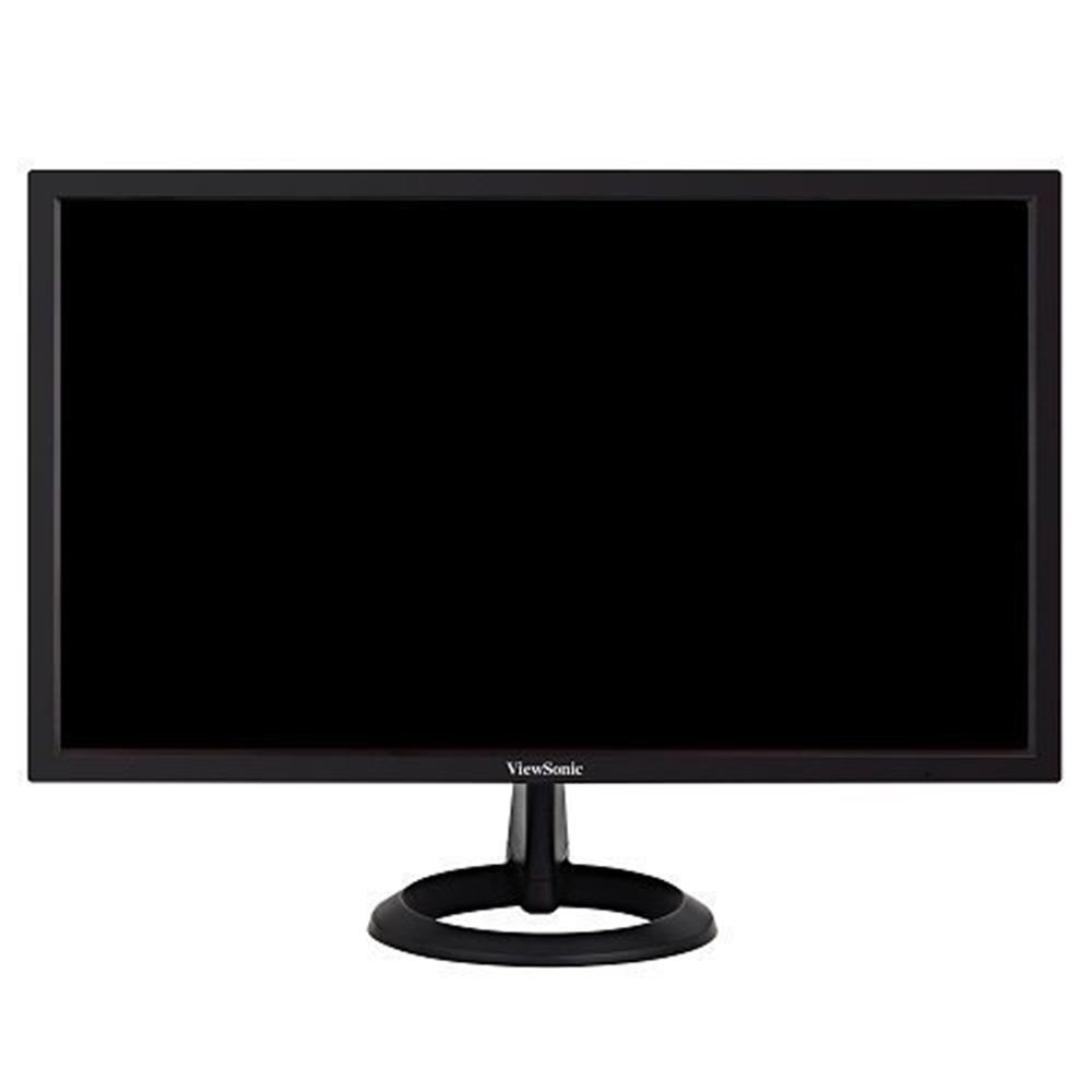 Viewsonic 21.5" VA2261-2 Full HD 5ms 200 NITS VGA+DVI VESA Siyah Monitör