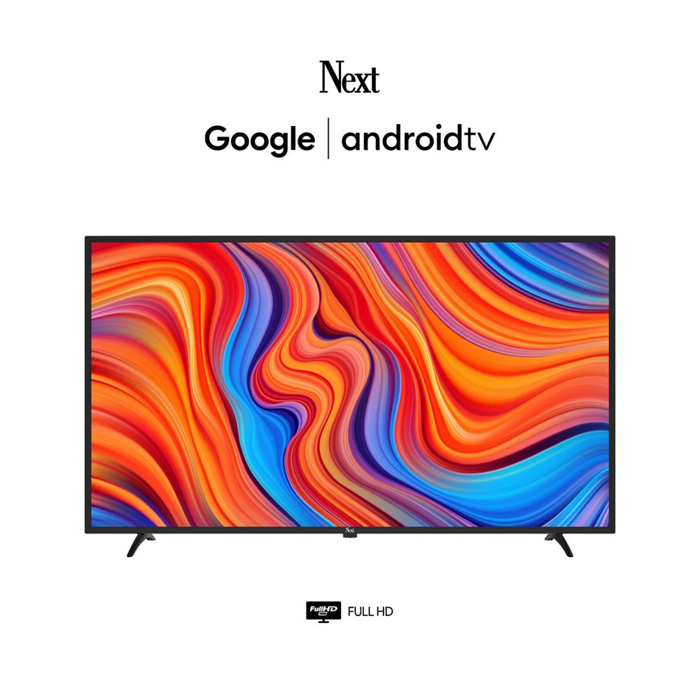 Next YE-42020GG4 42" 106 Ekran Uydu Alıcılı Full HD Google Android LED TV