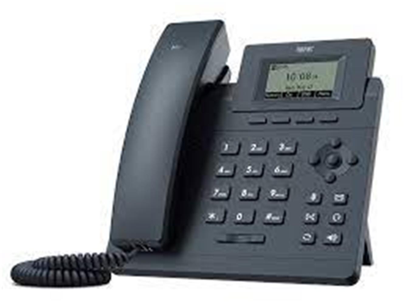 Karel IP310P Masa Üstü POE Ip Telefon