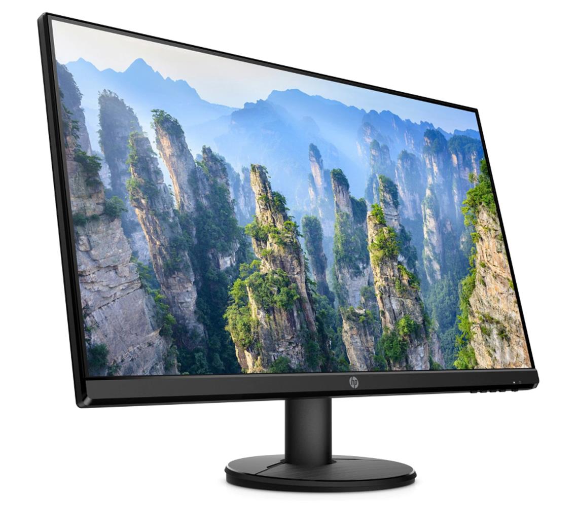 Hp 27" 28N20AA V27e Full HD IPS 5ms HDMI VGA LED Monitor 